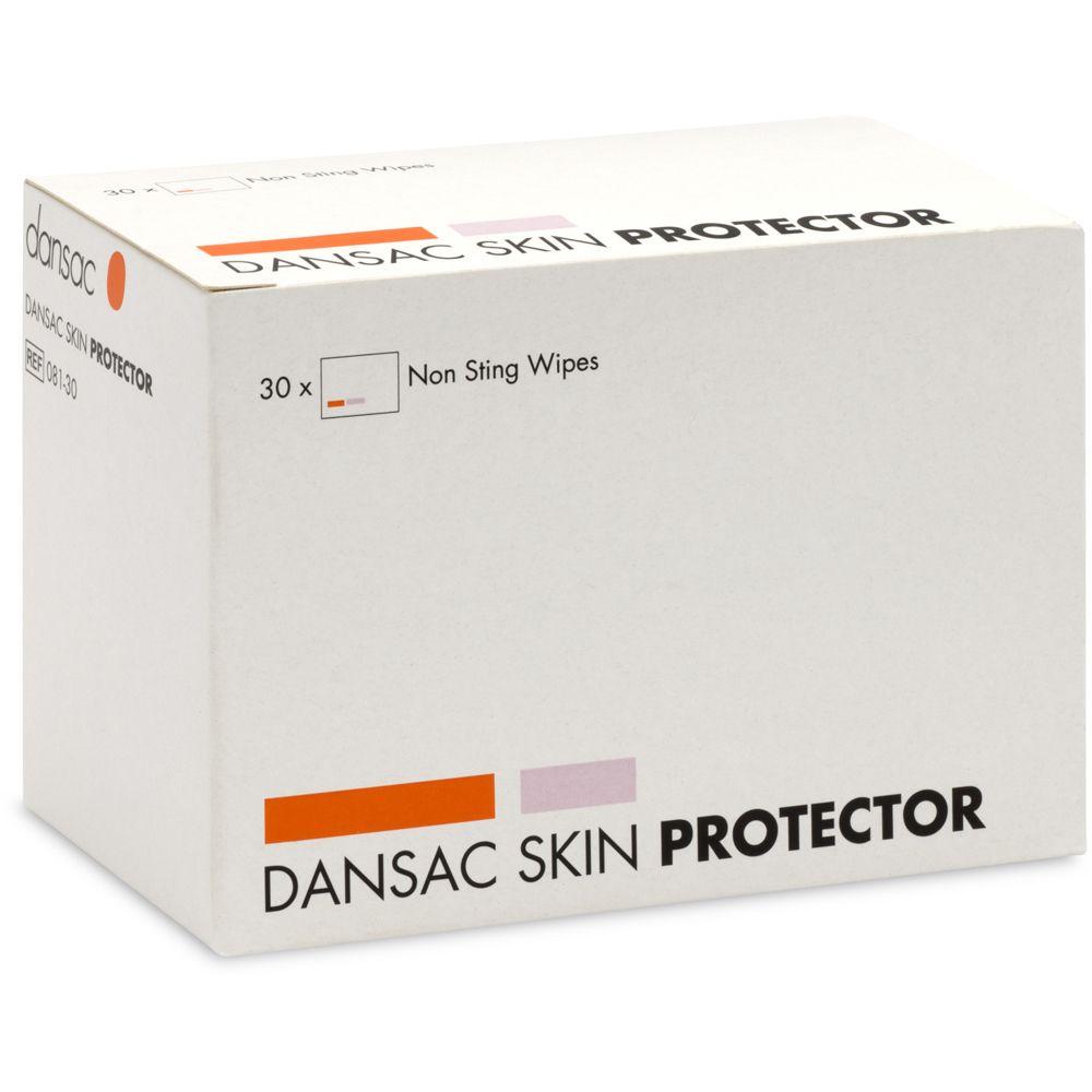 Dansac Skin Protector Salviette 30 pz