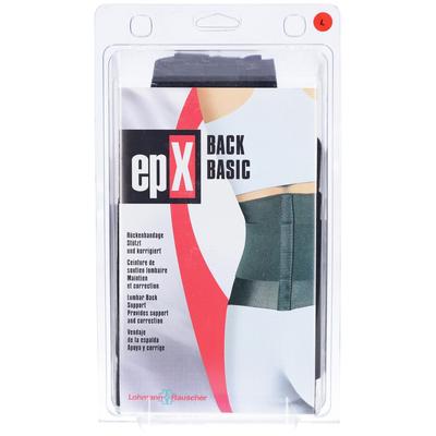 EPX Bandage Back Basic Gr.L 1 St Bandage(s) Image