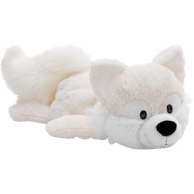 Kuscheltier NICI "Winter, Polarfuchs Vanja, 45 cm" Plüschfiguren weiß Kinder relaxed-liegend