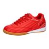 Fußballschuh LICO "Fußballschuhe Soccer Champ", Kinder, Gr. 28, rot, Synthetik, Schuhe