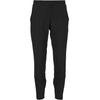 Stoffhose ENDURANCE "Caitlin", Damen, Gr. 38, EURO-Größen, schwarz, 79% Polyamid, 21% Elasthan, unifarben, casual, Hosen, aus dehnbarem und atmungsaktivem Material