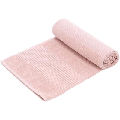 Hamamtuch VOSSEN "Shallow", rosa (pearl skin), B:67cm L:180cm, Waffelpiquu00e9, Baumwolle, Handtücher (Packung), Yogatuch - passend für jede Matte Image