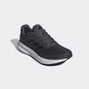 Laufschuh ADIDAS PERFORMANCE "RUNFALCON 5", Gr. 42,5, grau (grau six, core schwarz, cloud weiß), Textil, Synthetik, sportlich, Schuhe