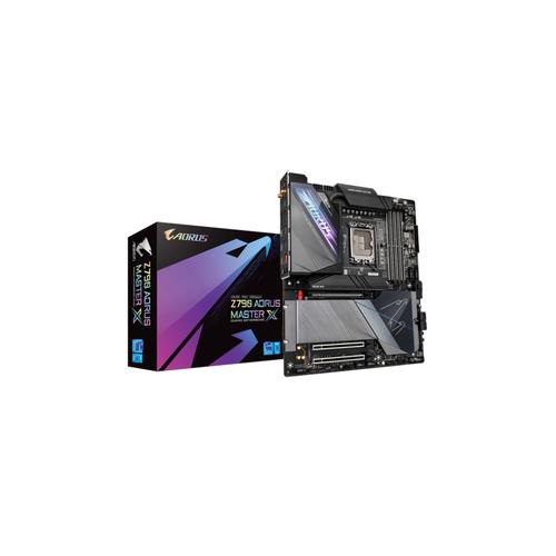 GIGABYTE Mainboard ""Z890 AORUS ELITE X ICE Mainboard - Unterstützt Intel Core Ultra"", eh13, B:27,20cm H:8,30cm T:34,00cm, Mainboards