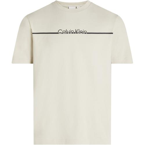 Rundhalsshirt CALVIN KLEIN BIG & TALL 