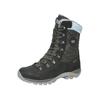Stiefel BRÜTTING "Winterboot Fenella", Gr. 41, grau, Veloursleder, Schuhe