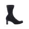 Prada Ankle Boots: Gray Shoes - Women