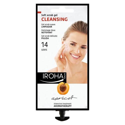 Iroha - Gesichtspeeling 1 ct