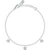 La Petite Story - Armband 925er Silber Armbänder & Armreife 1 ct Damen (44.99 € / 1 ct)