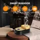 Nouveau Brûleur d'encens électrique portatif brûleur d'encens arabe Bakhoor brûleur Oud