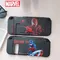 Marvel Spider-Man pour étui de protection pour console Nintendo Switch, boîtier fendu, accessoires