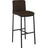 CLP Barhocker Freeport Stoff B braun