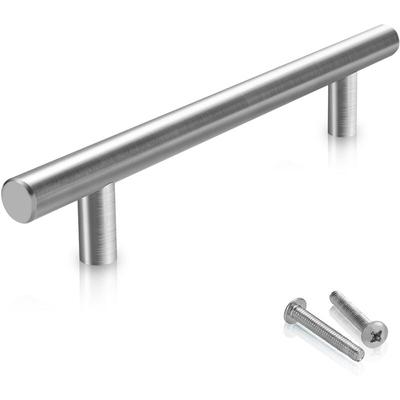 10x Möbelgriffe Küchengriff Schrankgriff Küche Möbelgriff Möbel 156x96x10MM - Tolletour Image
