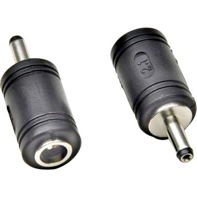 Bkl Electronic - 072226 Niedervolt-Adapter Niedervolt-Stecker - Niedervolt-Buchse 3.5 mm 1.35 mm Image