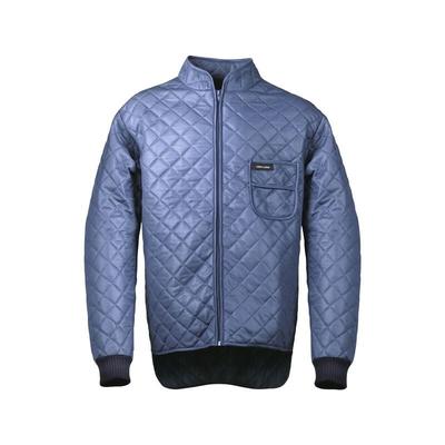 Vaasa Thermo-Jacke Craftland 100% Polyester m. Thermowattier, Marine, Gr.XL