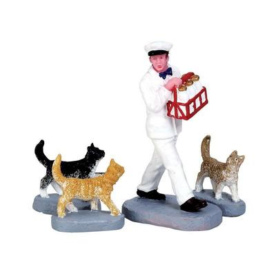 Merry Milkman Set of 4 Art.-Nr. 72511