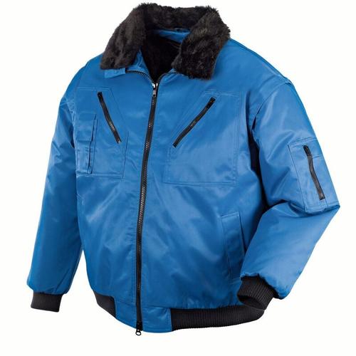 Piloten-Jacke oslo kornblau xxl 4171 - Texxor