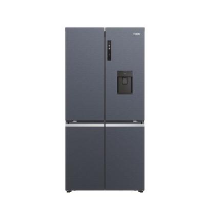 Amerikanischer kühlschrank 90,8 cm 525 l schwarz gebraut - Haier - HCR5919EHMB