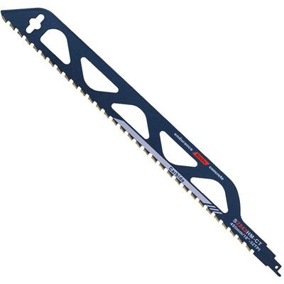 Ahlsen - Säbelsägeblatt aus Wolframkarbidstahl für Metall, Holz, Stein, Säbelsägenzubehör für Image