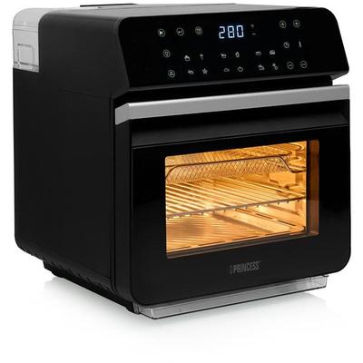 Steam Airfryer Oven 182085 – Heißluftfritteuse – Groß 10 Liter – 12 vorprogrammierte Programme –