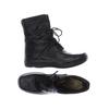 wolky Damen Stiefelette, Gr. 43, schwarz, kein Etikett