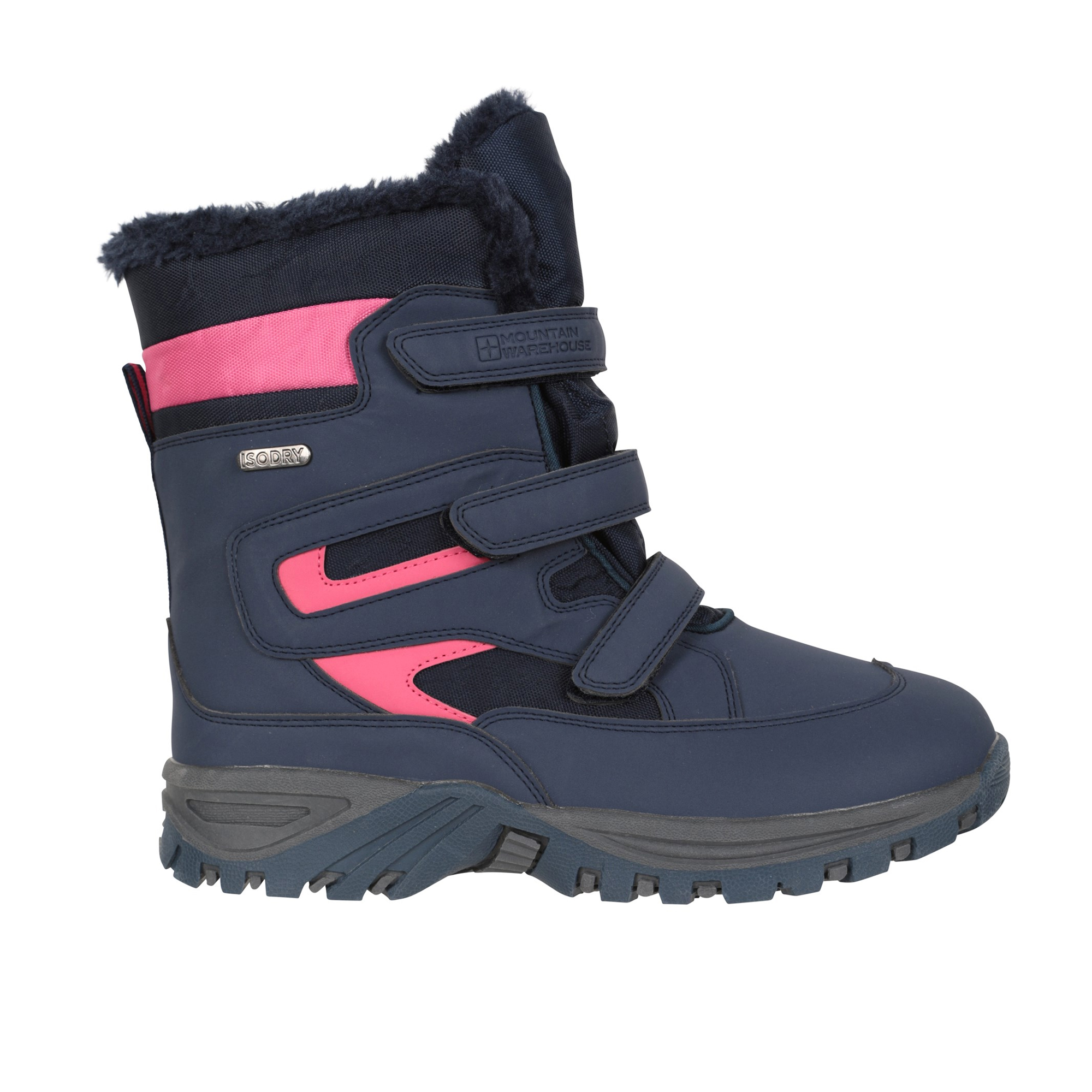 Mountain Warehouse - Kinder Wanderstiefel "Chill", Wasserfest () Image