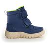 Naturino - Kid's Geminae 3 VL WP Suede/Fabric - Winterschuhe 27 | EU 27 blau