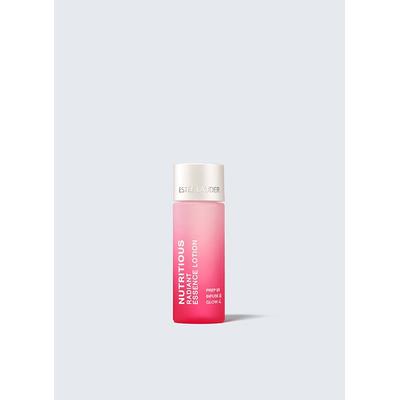 Nutritious Radiant Essence Treatment Lotion, Size: 30ml