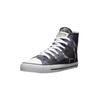 Sneaker ETHLETIC "White Cap Hi Cut", Gr. 41, blau (camou blau, just weiß), Obermaterial: 100% Baumwolle; Futter: 100% Baumwolle; Decksohle: 100% Baumwolle; Sohle: 100% Naturkautschuk, Schuhe Canvassneaker Sneaker high Sneakerboots, Fairtrade Produkt
