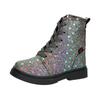 Stiefel LICO "Freizeitstiefel Isalie", Gr. 28, bunt, Synthetik, Schuhe
