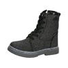 Stiefel LICO "Trendstiefel Isalie Hip", Gr. 32, schwarz, Synthetik, Schuhe