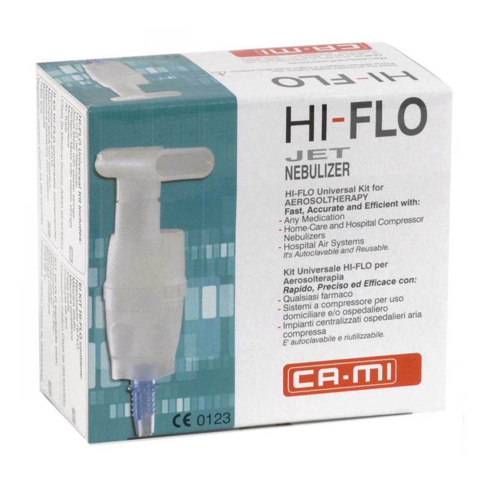 Kit Accessori Hi-Flo Completo Di Forcella Nasale 1 St