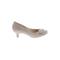 Easy Spirit Heels: Tan Shoes - Women