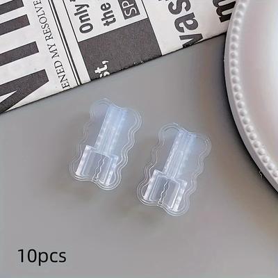 TEMU 10pcs Bushing To Avoid Of Breakage And Disconnection, Phone Accessories, For