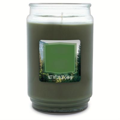 TEMU Alpine Scented Jar , 20 Oz