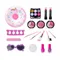 2024 neue Kinder Baby Spielzeug Shopper Mini DIY Make-up-Set