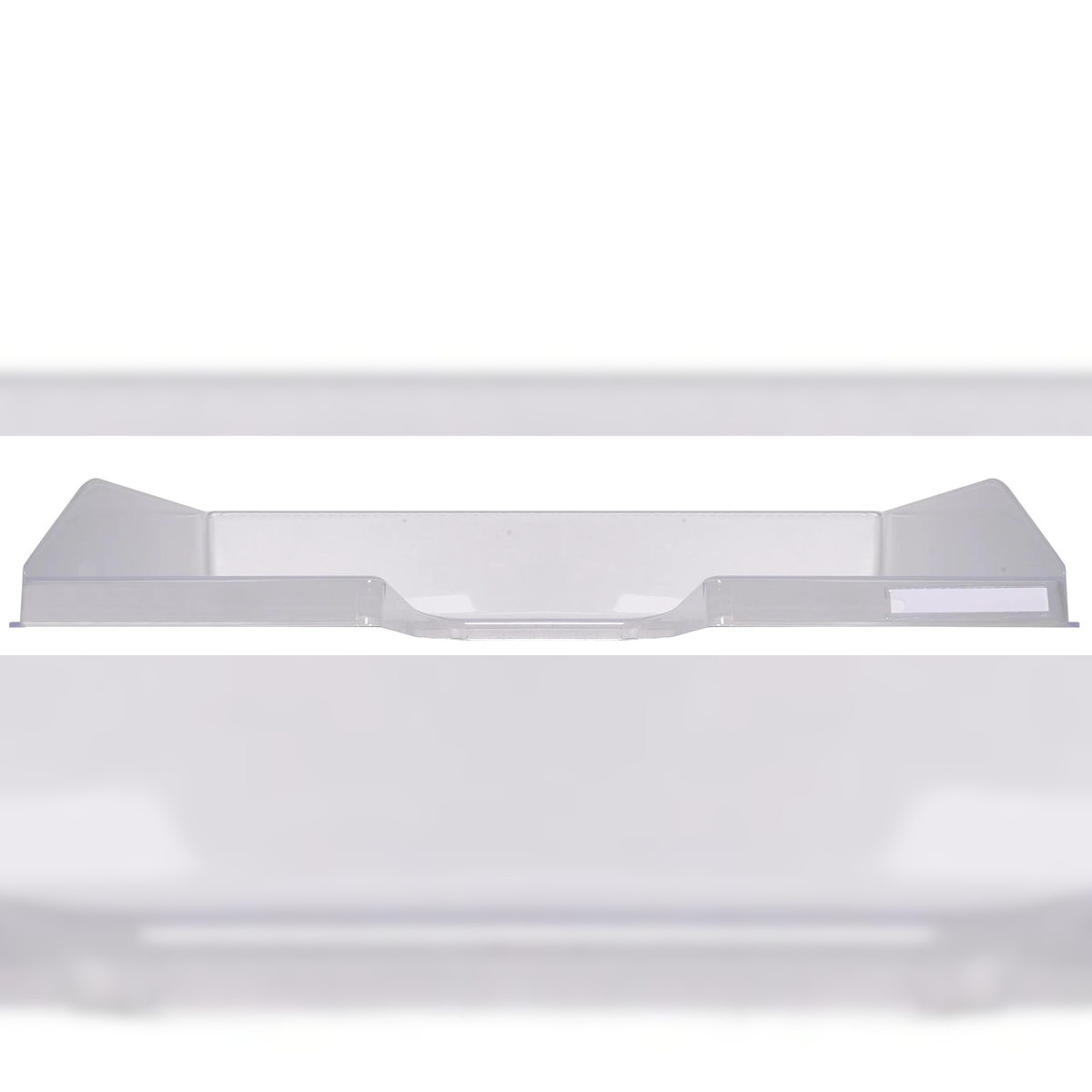 Exacompta 11723D 8x Briefablage COMBO quer - Kristall Image