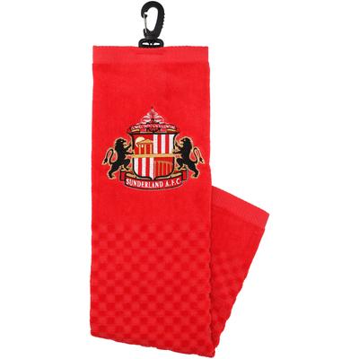 Dreifach gefaltetes Handtuch von Sunderland Image