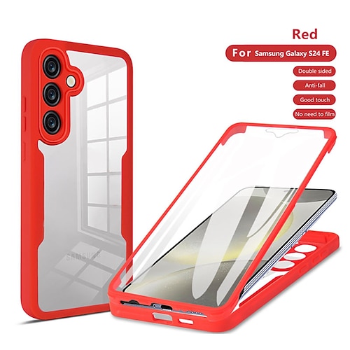 Handy Hülle Handyhüllen Für S26 Ultra Plus S25 S24 S23 S24 FE S22 S21 Ultra Plus A55 5G A35 5G A25 Rückseite Stoßfest Retro TPU Acryl PC Image