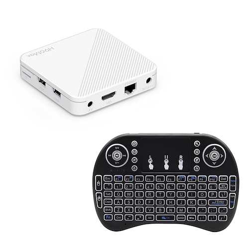 Android 10.0 Android 11 und höher Android12 TV-Box Werksverkauf H96 MAX H313 ATV 4K 4K Cortex-A53 1GB 2GB 16GB 8GB Image