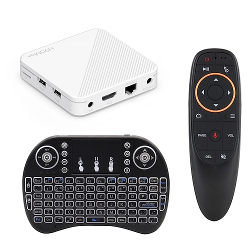 Android 10.0 Android 11 und höher Android12 TV-Box Werksverkauf H96 MAX H313 ATV 4K 4K Cortex-A53 1GB 2GB 16GB 8GB Image