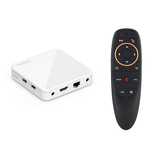 Android 10.0 Android 11 und höher Android12 TV-Box Werksverkauf H96 MAX H313 ATV 4K 4K Cortex-A53 1GB 2GB 16GB 8GB Image