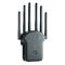 1200 Mbit/s WLAN-Repeater, drahtloser WLAN-Signalverstärker, Dualband, 2,4 G, 5 G, Netzwerkverstärker, WPS-Router