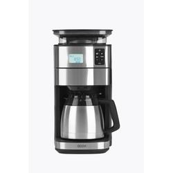 BEEM Kaffeemaschine Fresh Aroma Perfect II mit Thermoskanne, Schwarz/Edelstahl