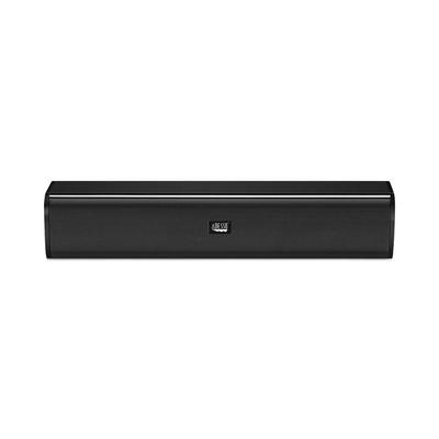 Adesso Xtream S5 Stereo Multimedia Soundbar Speaker, Black (ADEXTREAMS5) Each Speakers