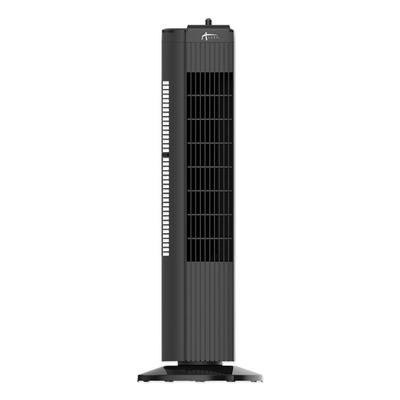 Alera 28" 3-Speed Tower Fan, Plastic, Black (ALEFAN283) Each Alera® Air Cooling Equipment