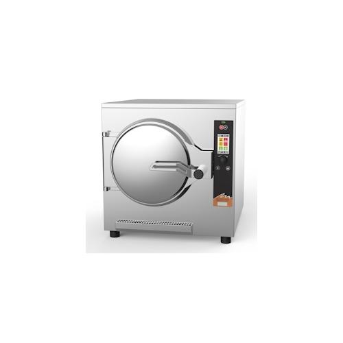 Moduline professioneller Druckdampfbackofen mit Touch System