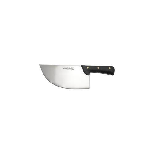 Fleischermesser zum Ausbeinen von Fleisch 215x135x3 mm.