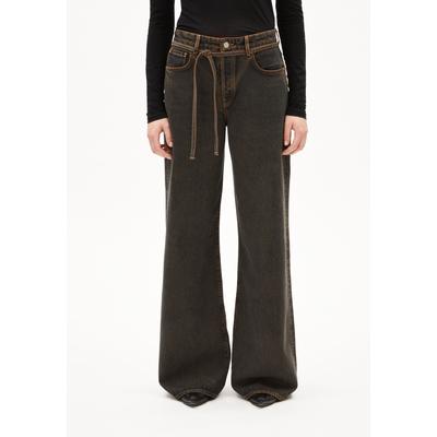 ASTRAEAAS - Frauen Loose Fit Jeans - blau (Größe: 29/32) Image