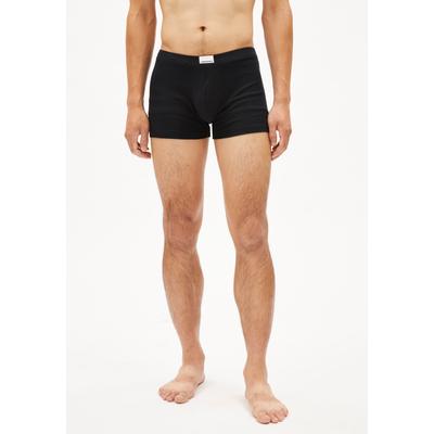 RICAARD RIB - Männer Fitted Boxer - schwarz (Größe: M)